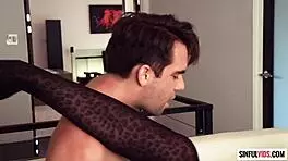 bang my pierced pussy honey makayla cox and logan pierce in milfy milfs scene 4