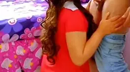 Neighbor surprises me with open window activity and invites me to join