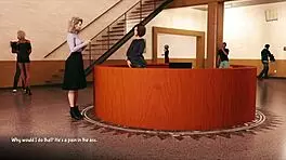 Teen explores academy adventures in episode 37