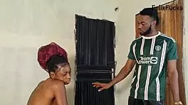 Chidinma's Passionate Orgy With Step Brother And Sister