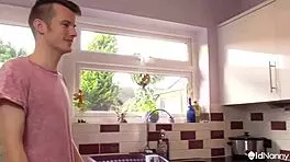 Fat Mature Banged Hard In Doggystyle!