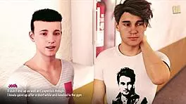 Teen explores academy adventures in episode 37