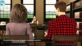 Teen explores academy adventures in episode 37