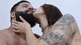 My Stepsister's Big Ass Unleashed for First Time Exploration