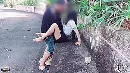 学生公园后入猛干女友秀