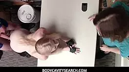 Emma Starletto Gets Fucked In The Shop