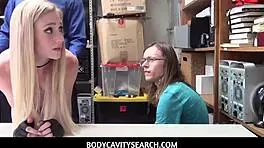 Emma Starletto Gets Fucked In The Shop