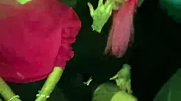 Curvy Asian Milfs Surprise Guy with Intense Boat Blowjob and Cum in Mouth