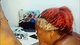 bdsm lover makes guy cum fastest with spitting