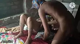 火辣印度继小叔卧室操嫂子