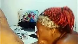 bdsm lover makes guy cum fastest with spitting