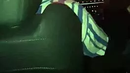 Curvy Asian Milfs Surprise Guy with Intense Boat Blowjob and Cum in Mouth