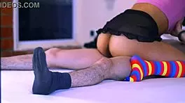 I’m so torn seeing shy Indian teen cheat in hidden hotel room