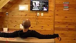 Brunette Latina Squirts and Gets Facial While Riding Hard in Homemade