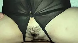 asi lo disfruta mi cunada en roleplay universitario