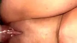 He Explores My Pussy with Intense Close-Ups, Feeling Every Inch