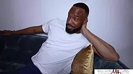 hey buddy, check out my pawg wife harley king getting rough groped and ass worshiped on your birthday