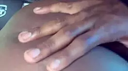 Oh, Cheating with Girlfriend's Friend While Fiance Thinks We're at the Store! BBC Fat Ass Fuck.