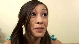 Ariel Rose, that teen asian slut, craves fucking anyone 😈