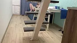 First Time Banging This Cute Blonde Chick in POV