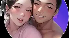 omg, evil housewife screamed as her pussy got licked loud!