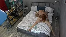 Does the mature man love deepthroating his teen step daughter in lingerie?