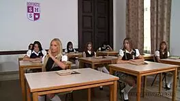 Sorority Secrets Unveiled with Mature Teen 18+ Action