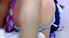 Video real de alumna mexicana BIEN CACHONDA. No resistí y la ayudé con mi VERGA