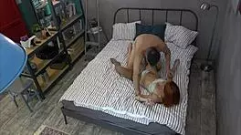 Does the mature man love deepthroating his teen step daughter in lingerie?