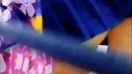 Video real de alumna mexicana BIEN CACHONDA. No resistí y la ayudé con mi VERGA