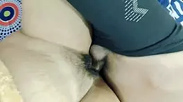 indian maid gets ass fucked in kitchen