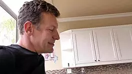 Oh, Khloe didn't get the job, but she got fucked hard in cowgirl and doggystyle!