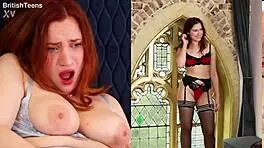 hot british teen 18+, wanna swallow my load?