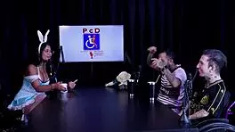 tifany rocha enjoys big cock outdoors