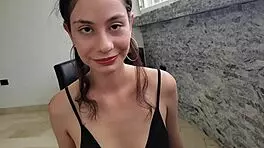 Crazy Deepthroat And Doggy With Friend And Latina Teen