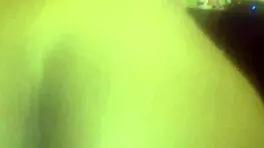 Teen slut rides big black cock for huge creampie