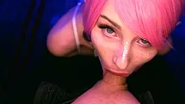 Emotional first blowjob with teen 18+ and mykinkydope