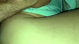 Latina Amateur Couple Fucks With Monster Cock