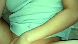 Latina Amateur Couple Fucks With Monster Cock