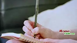 step family tests vaginal limits. how much can they endure?