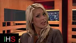 Hot male fucks three cock-hungry blonde whores