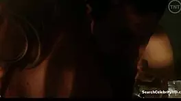 Have you seen Charlize Theron topless blowjob with Peter Sellers in 2004?