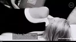 Have you seen Charlize Theron topless blowjob with Peter Sellers in 2004?