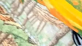 Colegiala cholita in school uniform banged by math teacher