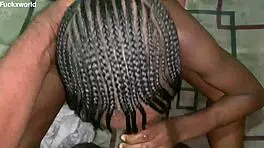 Fuckxworld roommate blowjob in bedroom with big cock