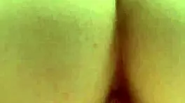 real couple amelie dubon rides in homemade cowgirl and doggystyle pov sex