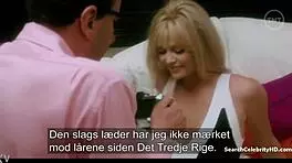 Have you seen Charlize Theron topless blowjob with Peter Sellers in 2004?