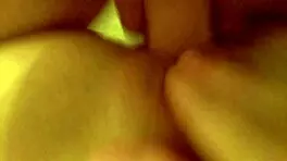 I keep my step-son happy with my body