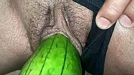 Busty Girl Bounces Big Tits on Cock, Gets Creampie Caught on Street