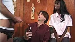 unexpected happy ending massage!